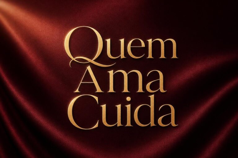 Quem Ama Cuida