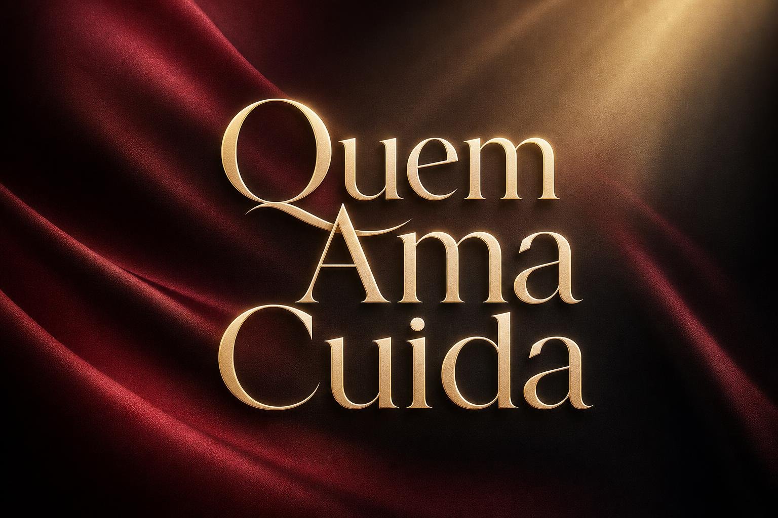 Quem Ama Cuida