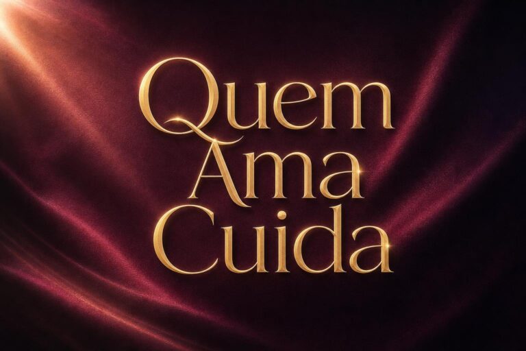Quem Ama Cuida