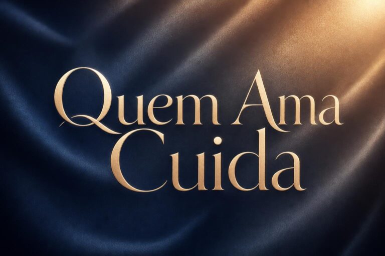 Quem Ama Cuida