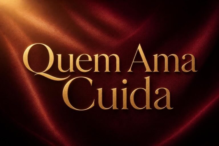 Quem Ama Cuida