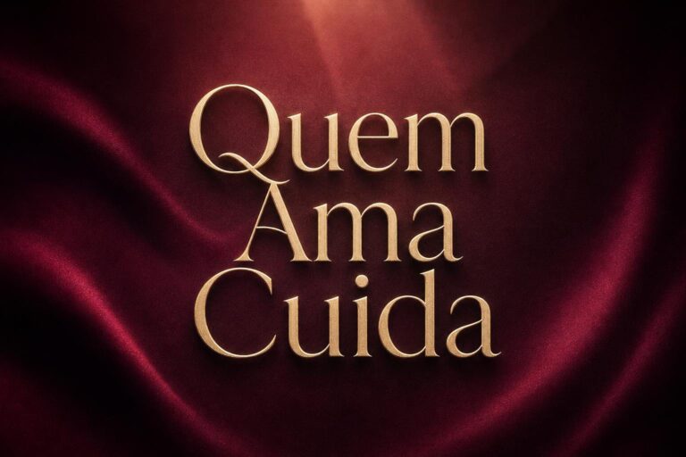 Quem Ama Cuida