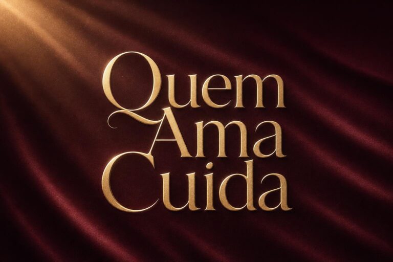 Quem Ama Cuida