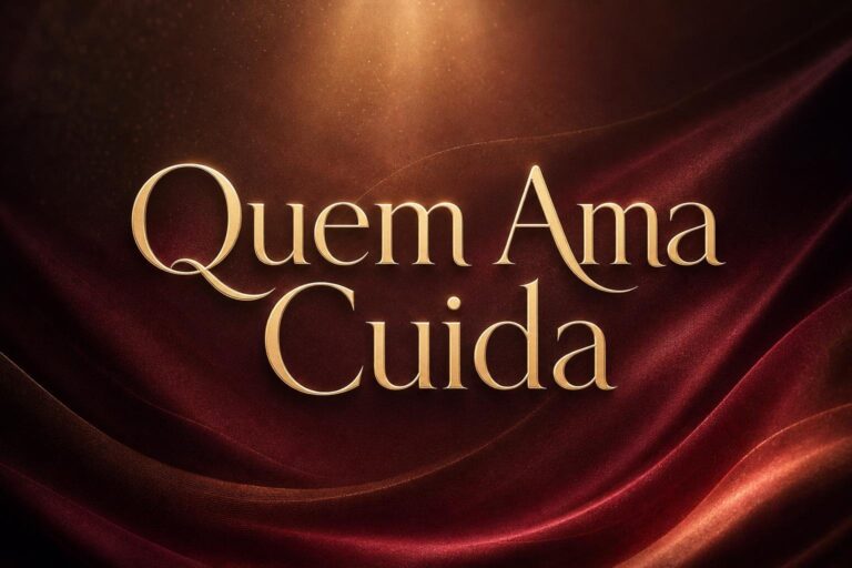 Quem Ama Cuida